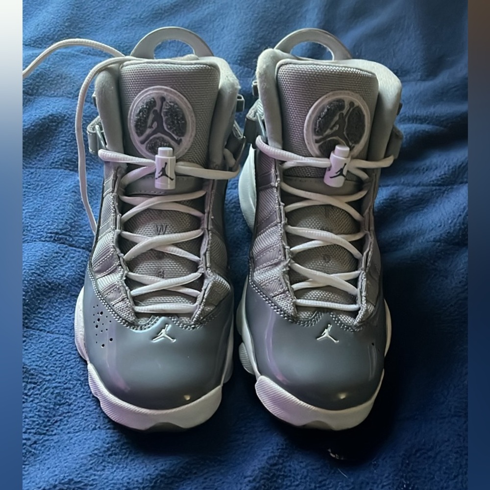 Jordan 11s Cool Grey 6 1/2